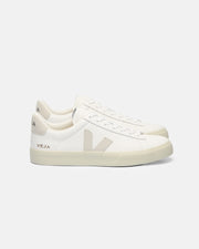 Extra White Natural Suede