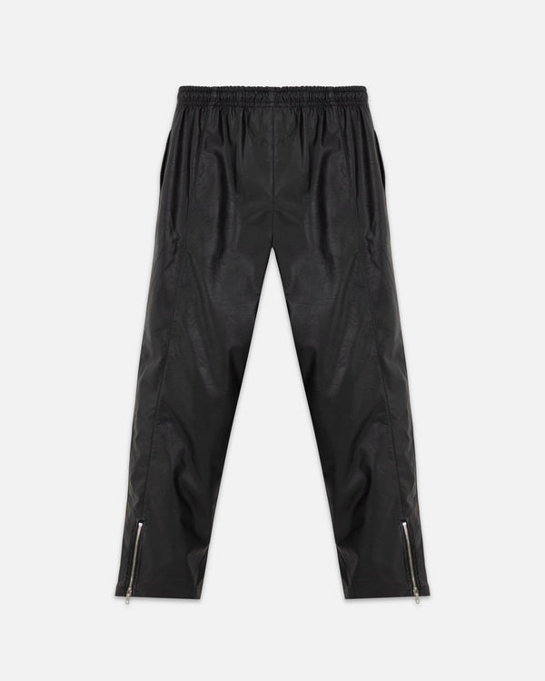 UNDERGOLD - 94' Basics Synthetic Straight Pants - Black