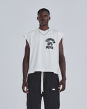 Undergold Holy State 94 Sleeveless Tshirt White