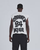 Undergold Holy State 94 Sleeveless Tshirt White