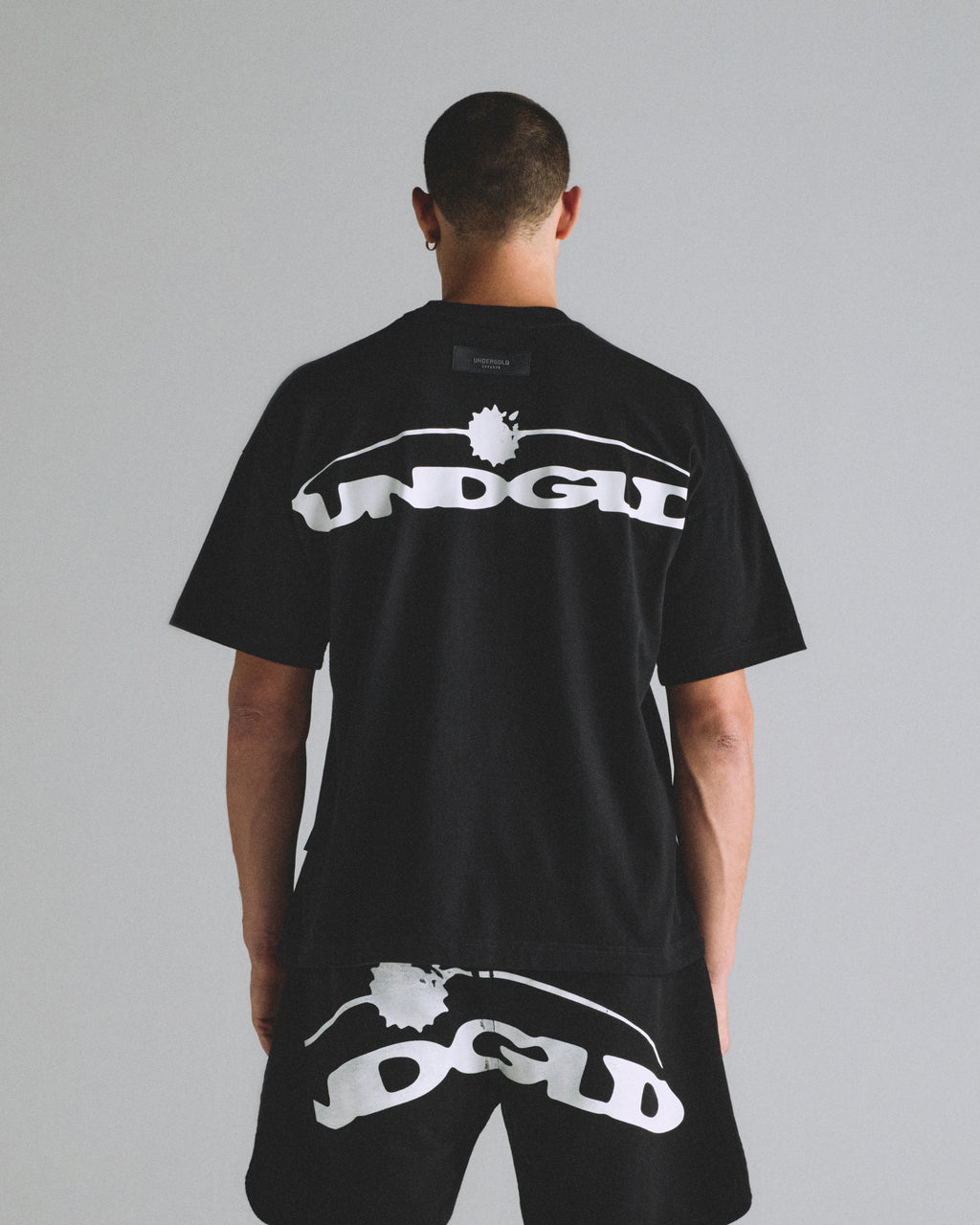 Helios UNDGLD Tshirt Black
