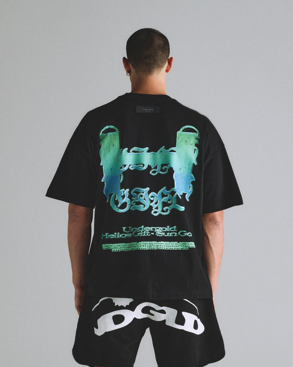 Helios Gift T-shirt (Black)