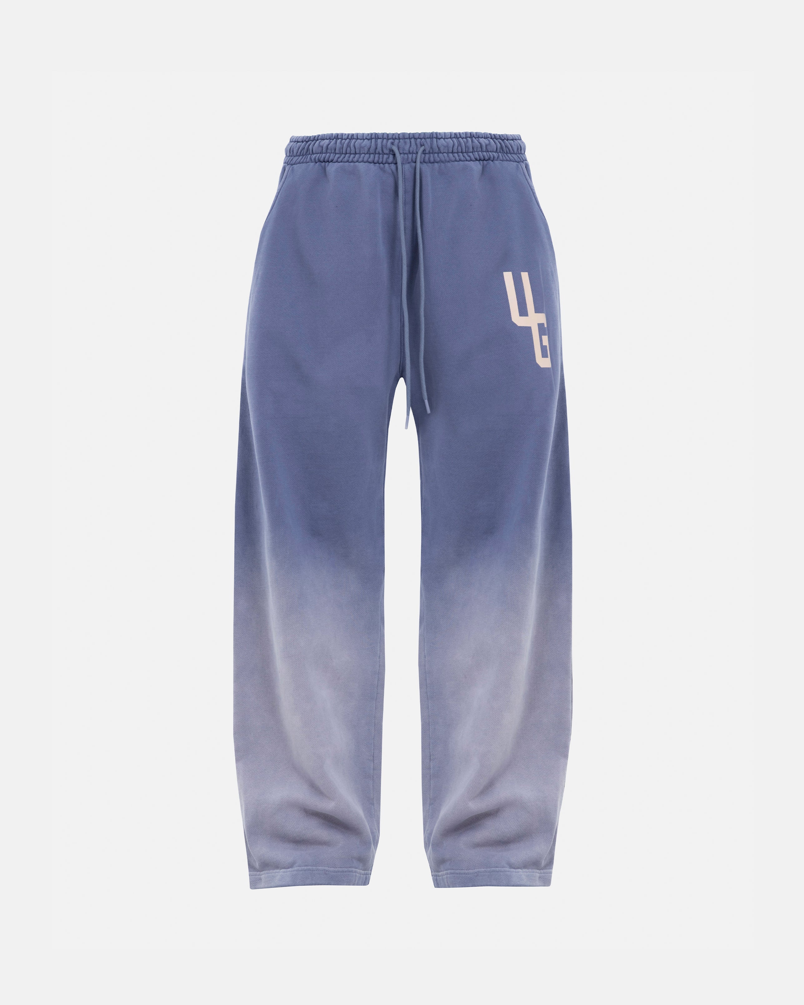 UNDERGOLD AGNUS DEI UG STRAIGHTPANTS FADED PURPLE