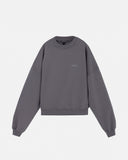 Undergold Stardust Basic Boxy Fit Crewneck Gray