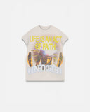 UNDERGOLD - Tshirt Act 1 Essence Sleeveless - Cream