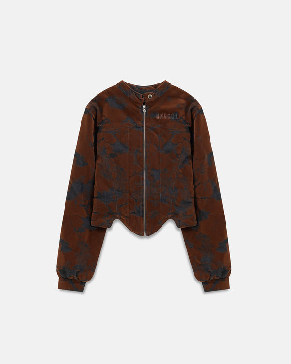 UNDERGOLD - W Spring Undrgld Jacket - Oxide