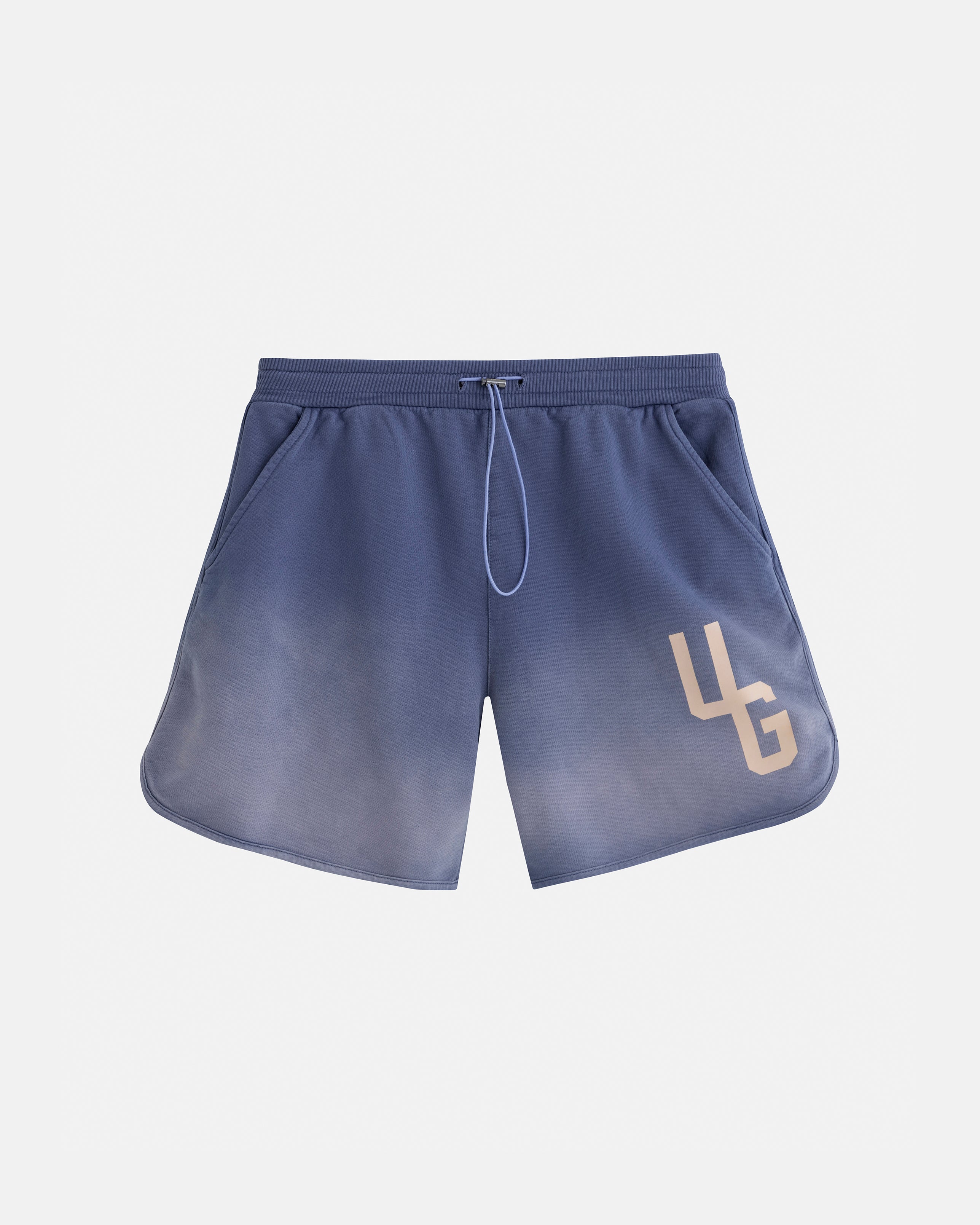 AGNUS DEI UG SHORT FADED PURPLE