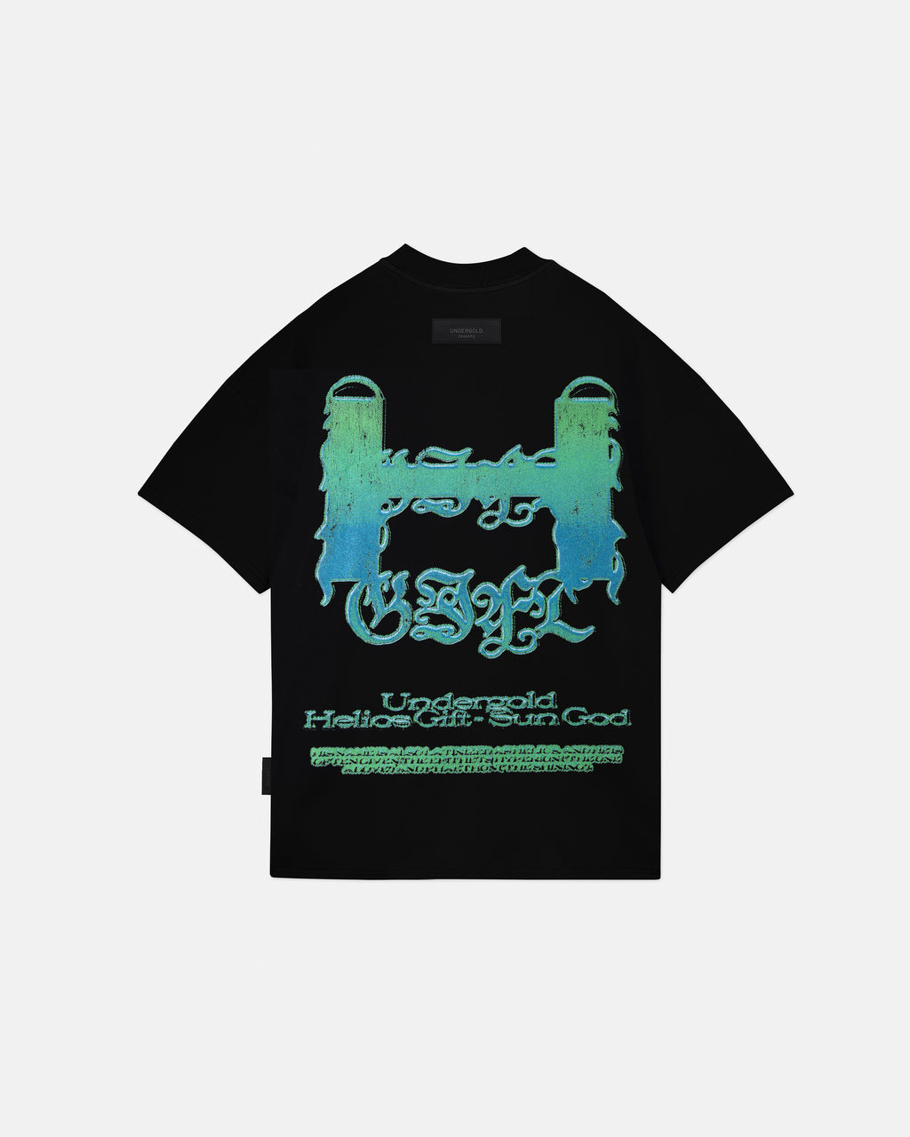 Helios Gift T-shirt (Black)