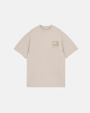 Undergold Stardust Symbol T-Shirt – Cream