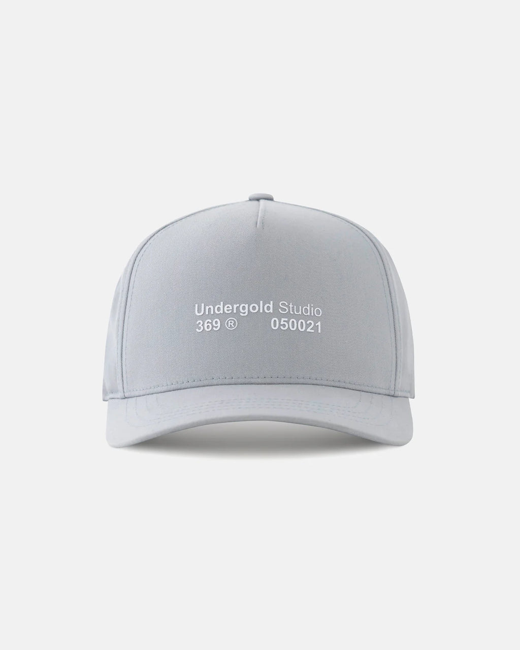 LINE UNDERGOLD STUDIO 369 HIGH CROWN CAP SILVER