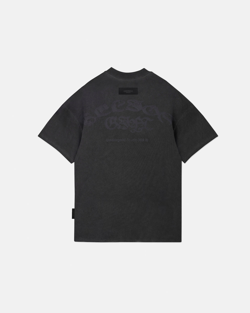 HELIOS BASIC TSHIRT AGED GRAY