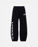 Undergold Agnus Dei U Star Straightpants Black