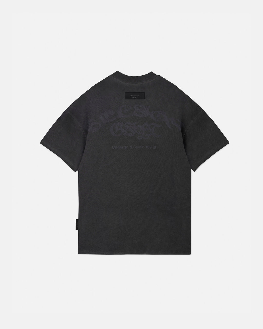 UNDERGOLD HELIOS BASIC TSHIRT AGED GRAY