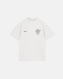 Undergold Golden Heritage Basic Tshirt – White