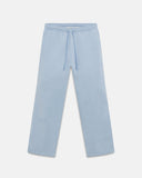Undergold Basics Undergold Straight Pants Light Blue