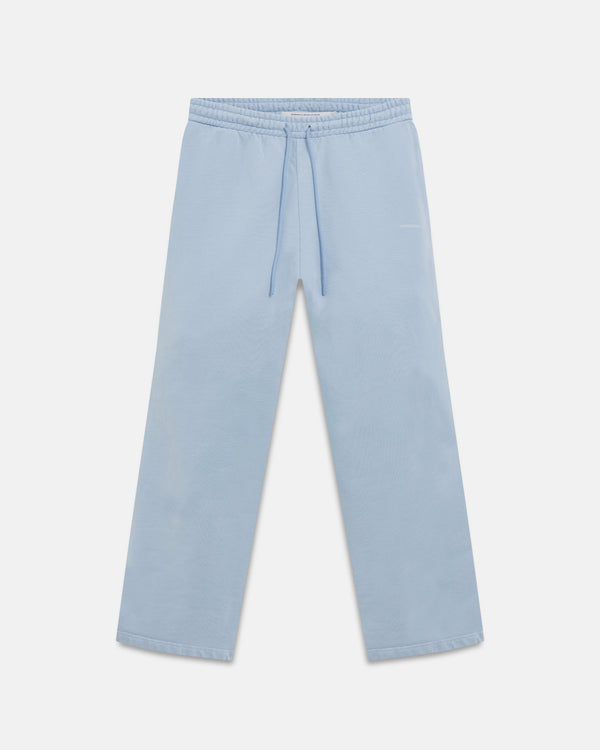 UNDERGOLD - Basics Undergold Straight Pants - Light Blue
