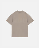 UNDERGOLD ECHOES GOD’S PLAN TSHIRT LIGHT BROWN