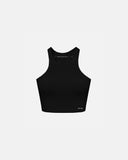 UNDERGOLD BASICS W UNDERGOLD STUDIO TANK TOP BLACK