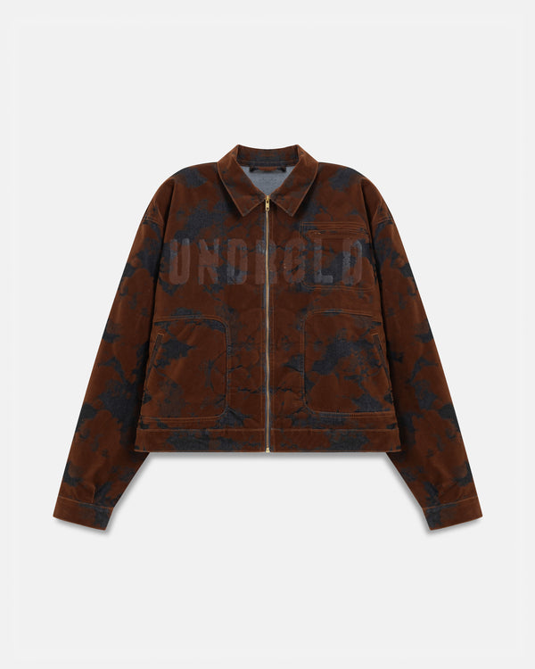 UNDERGOLD - Spring Undrgld Jacket - Oxide