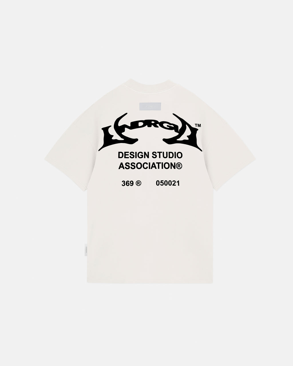 THUNDER RIDER BASIC TSHIRT WHITE