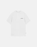 UNDERGOLD BASICS TINY LOGO REGULAR FIT TSHIRT WHITE