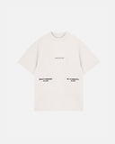 Undergold Echoes Beauty Tshirt White