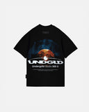 Undergold Helios Phases T-Shirt – Black