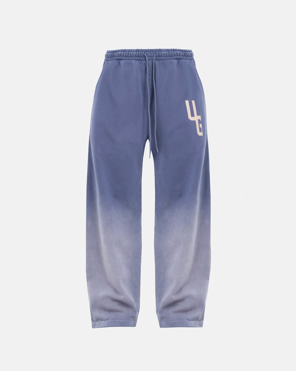AGNUS DEI UG STRAIGHTPANTS FADED PURPLE