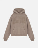 UNDERGOLD ECHOES DREAM CHASER HOODIE LIGHT BROWN