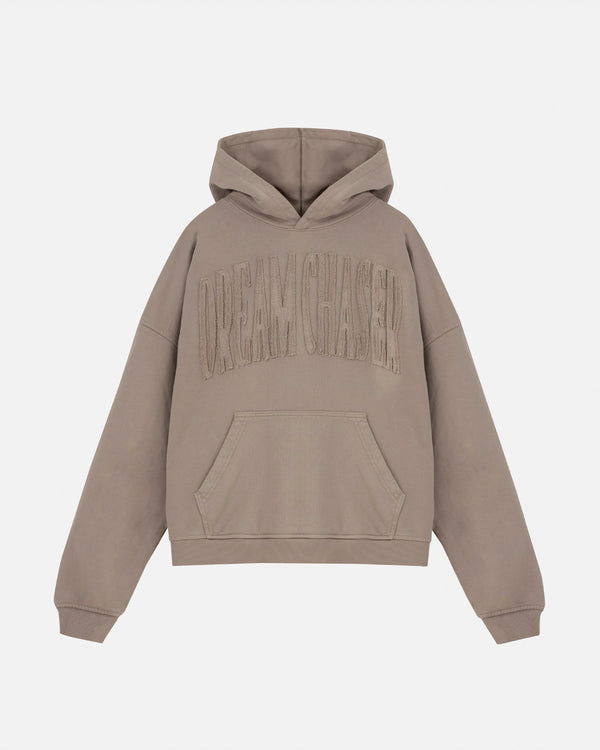 UNDERGOLD - Echoes Dream Chaser Hoodie - Light Brown