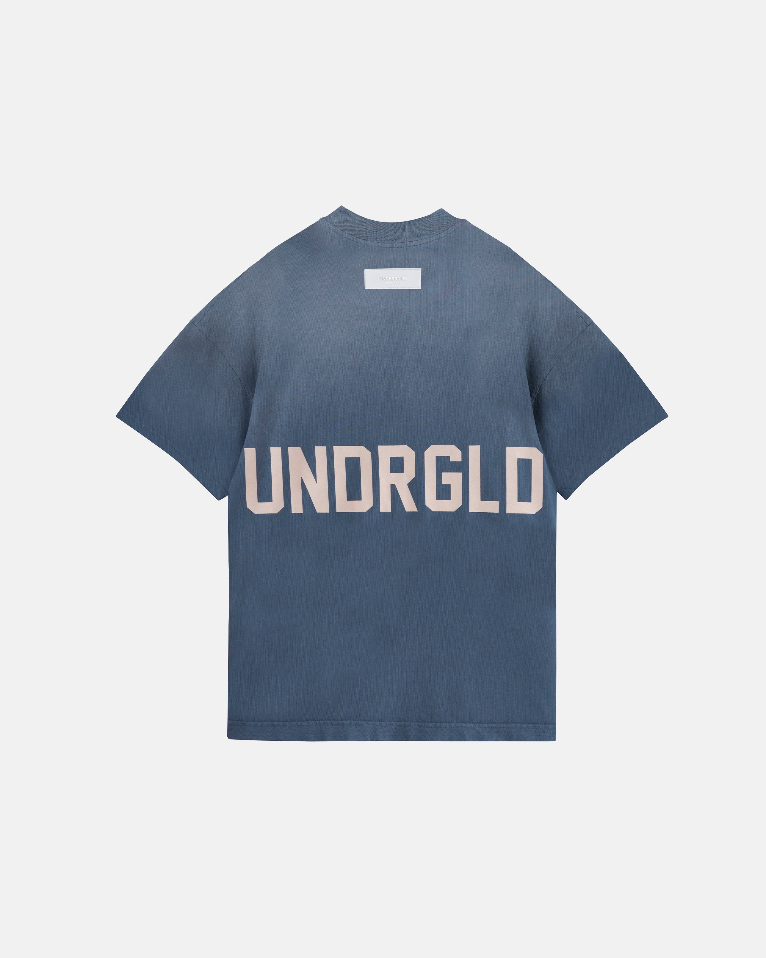 AGNUS DEI UG TSHIRT EARLY BLUE