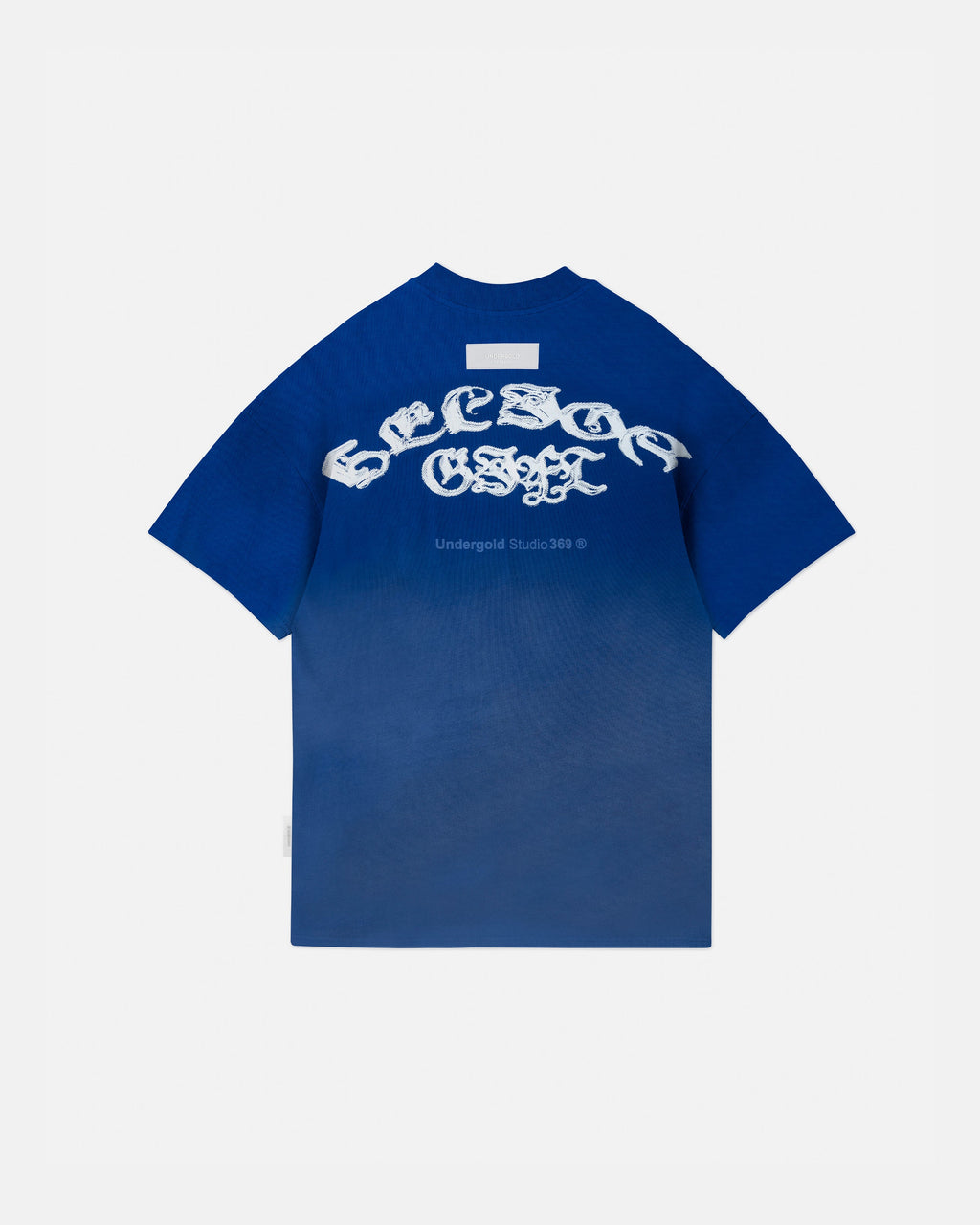 UNDERGOLD HELIOS BASIC TSHIRT ELECTRIC BLUE