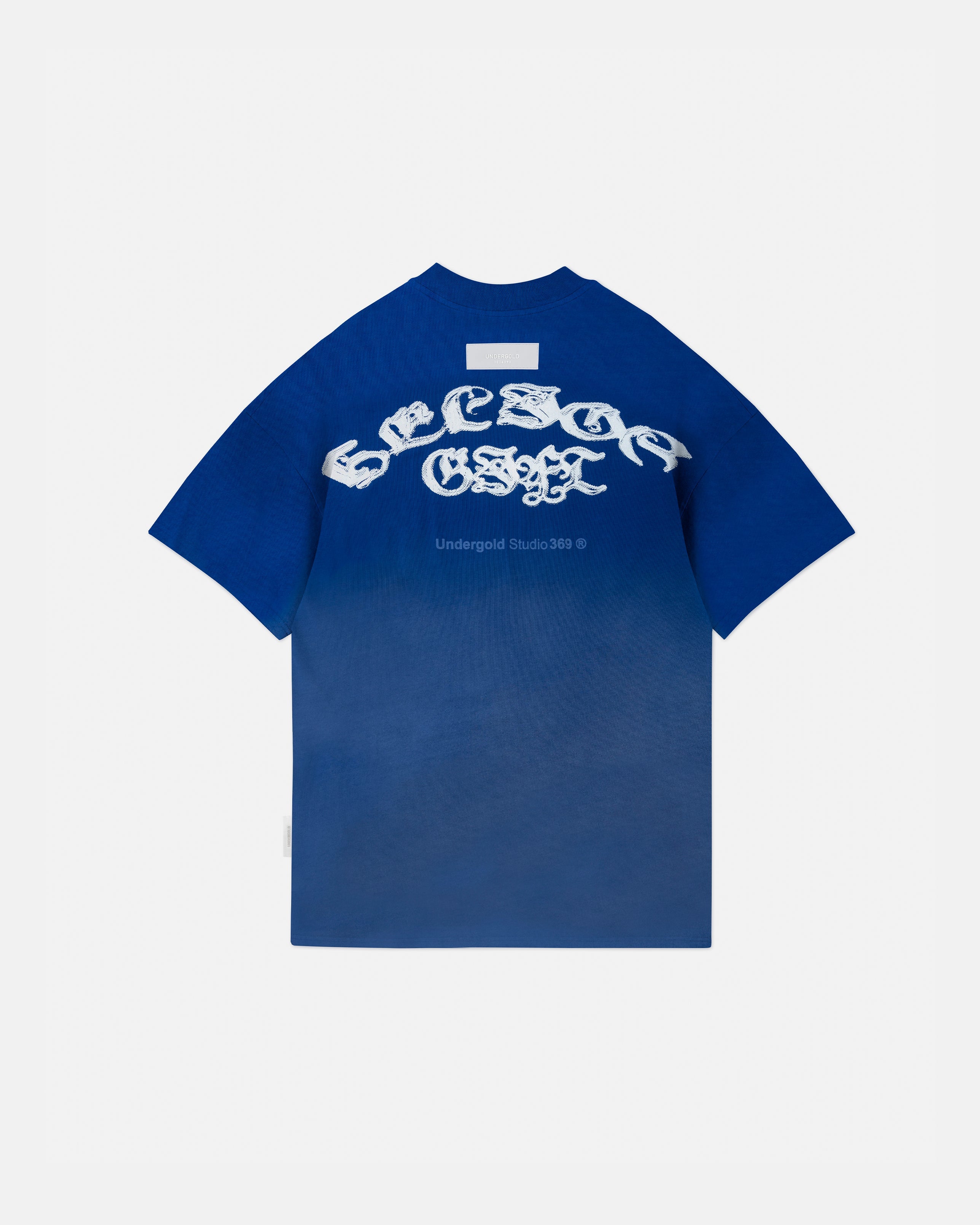 UNDERGOLD HELIOS BASIC TSHIRT ELECTRIC BLUE