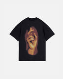 UNDERGOLD THE PATH SIGNUM TSHIRT VINTAGE BLACK