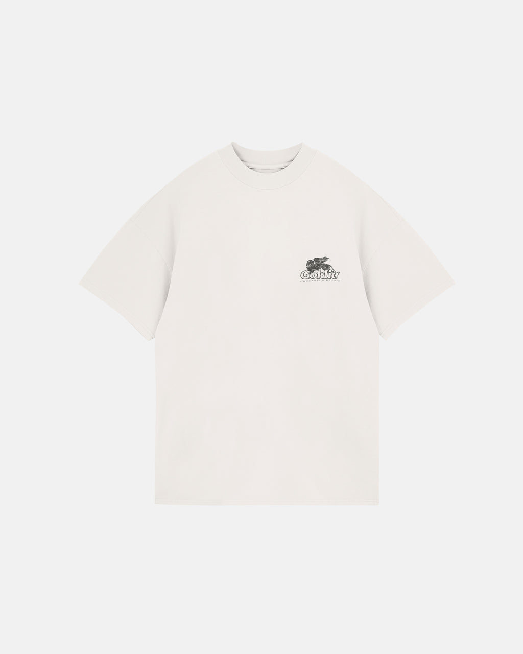 AGNUS DEI GOLDIE TSHIRT CREAM