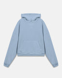 Undergold Basics Undergold Boxy Fit Hoodie Light Blue