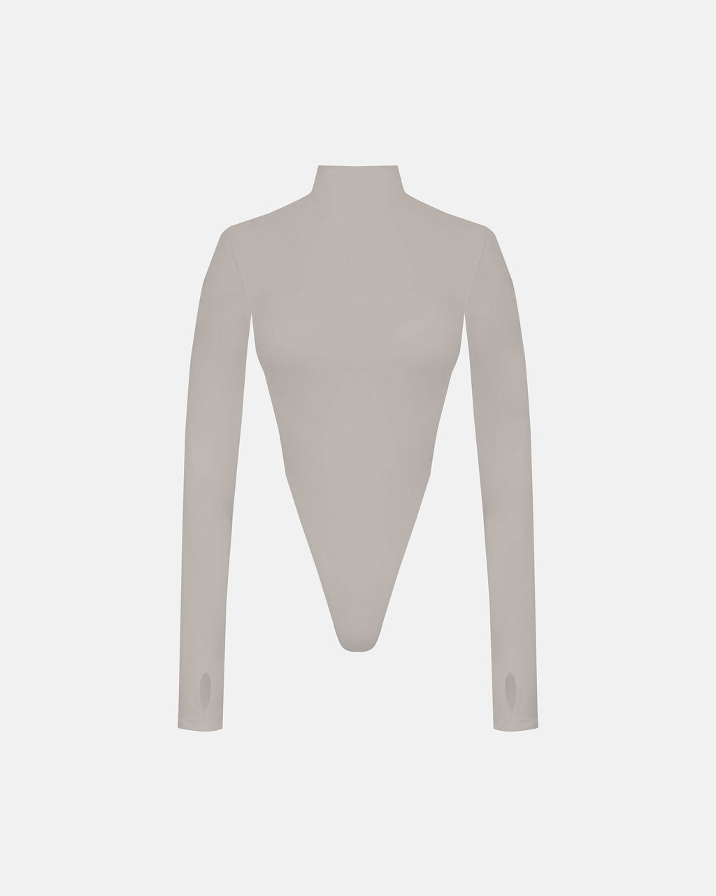 BODY TURTLENECK BACKLESS CREAM