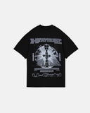 Undergold Golden Heritage Starlume Tshirt – Black