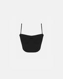 UNDERGOLD BASICS CORSET – BLACK