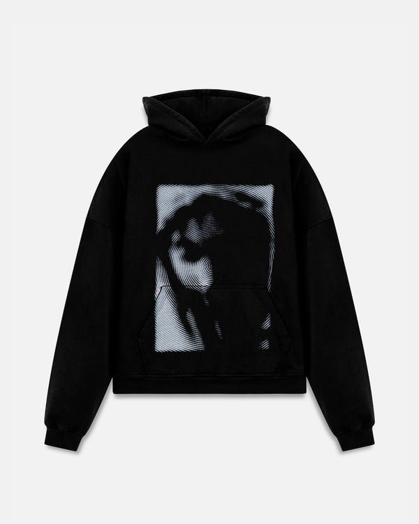 UNDERGOLD - 94' Mater Hoodie - Black