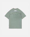 Undergold Helios Basic Tshirt Green