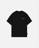 UNDERGOLD BASICS TINY LOGO REGULAR FIT TSHIRT BLACK