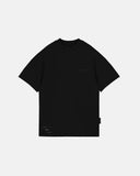 Undergold Line Logo Tshirt Black