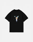 UNDERGOLD CAPSULE ANGEL TSHIRT BLACK