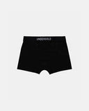 UNDERGOLD BOXER W BASICS BLACK