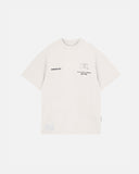 UNDEROGLD GRATIA PLENA BENEDICTA TSHIRT WHITE