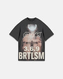 UNDERGOLD TSHIRT SPRING ASCENSION VINTAGE GRAY