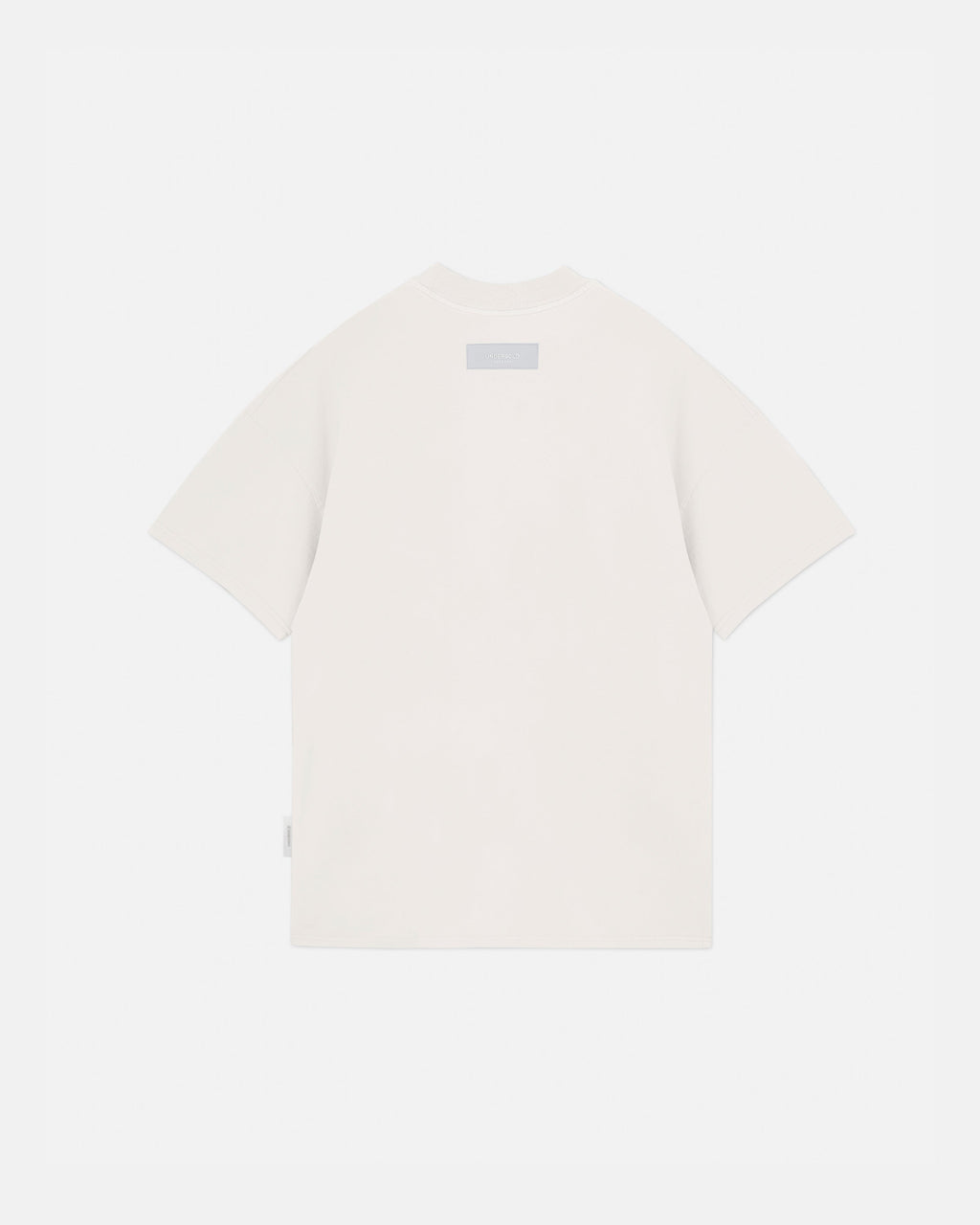 UNDERGOLD BASICS PEACHED UNDGLD TSHIRT WHITE