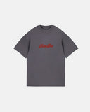 Undergold Golden Heritage Pegasus Tshirt – Gray