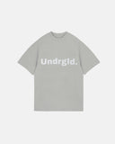 Undergold Golden Heritage Undrgld Tshirt – Light Gray